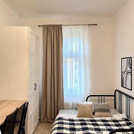 Apartment Quiet Close To Center *