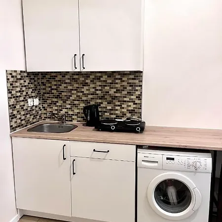 Quiet Close To Center Appartement *