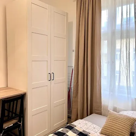 Appartement Quiet Close To Center *