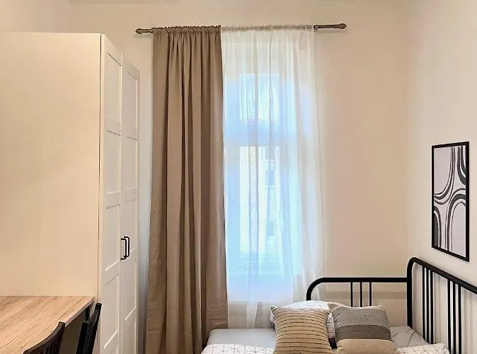 Appartement Quiet Close To Center *