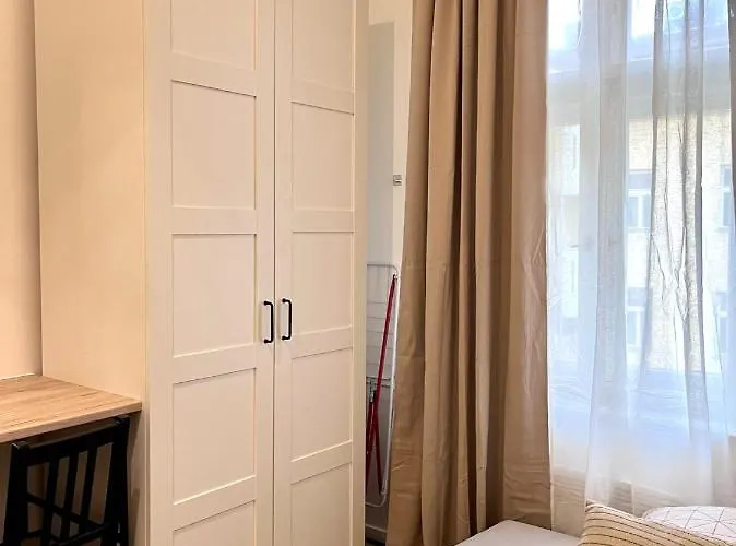 Appartement Quiet Close To Center *