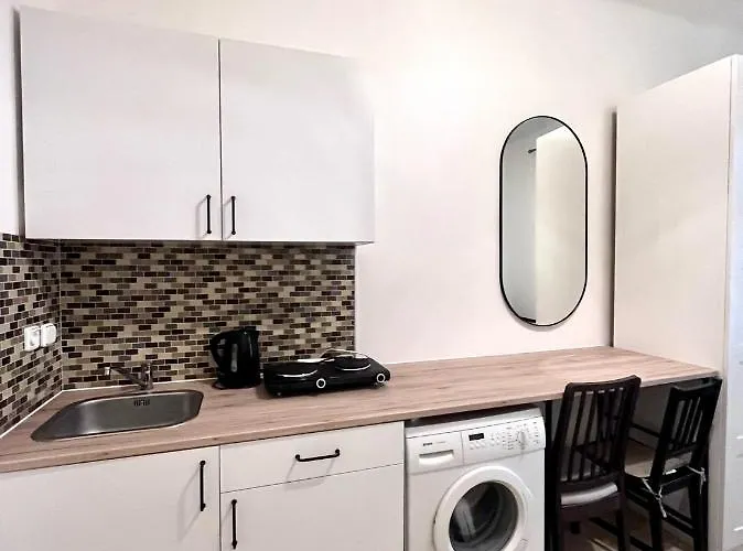 Appartement Quiet Close To Center *