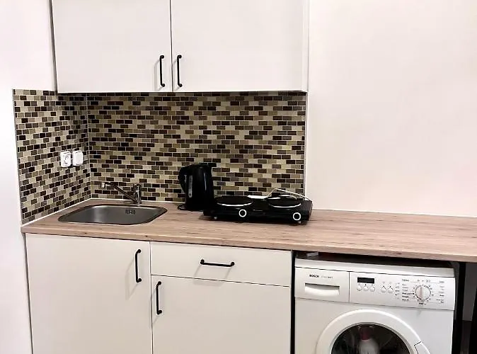 Quiet Close To Center Apartment *
